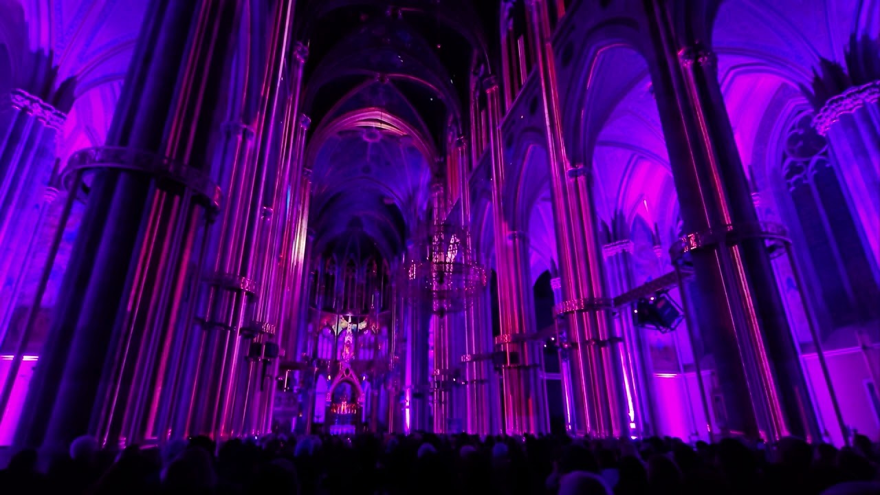 Light of Creation Votivkirche