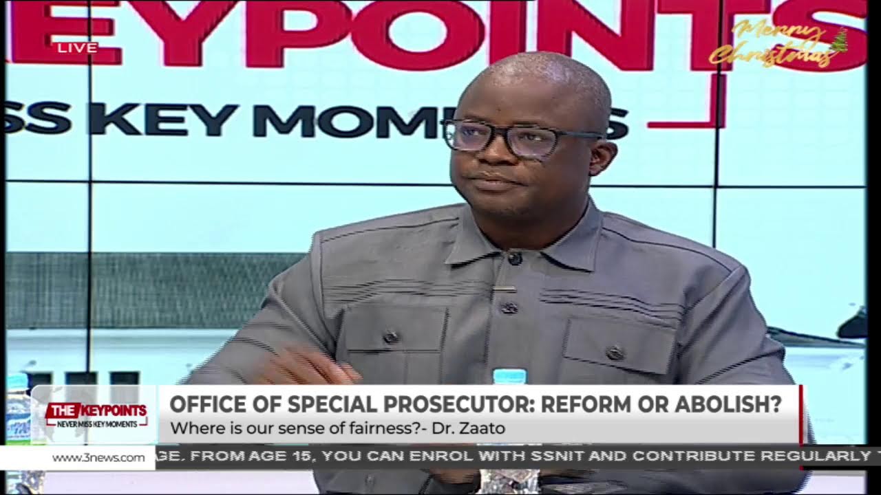 LIVE: The Key Points || 06-12-2025
