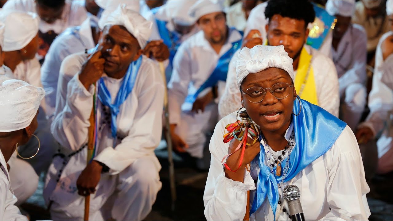 Congado de Oliveira: Moçambique de Nossa Senhora do Rosário