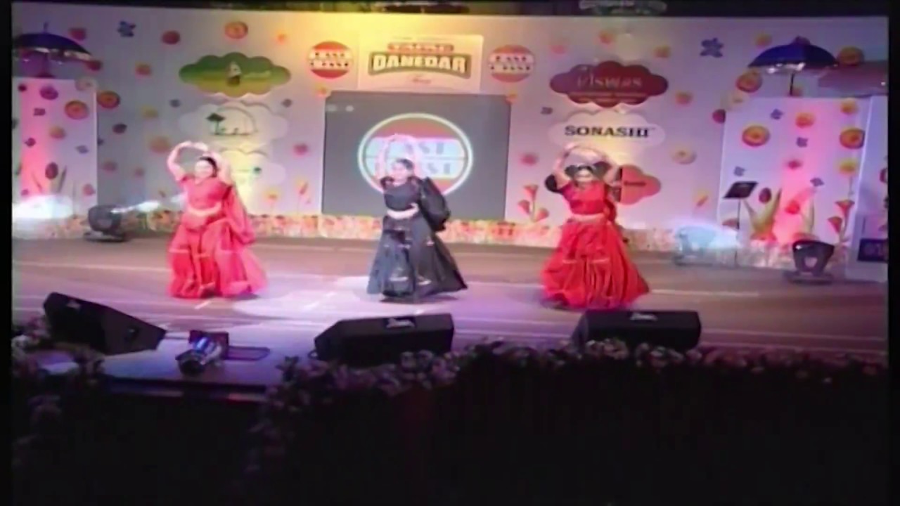 Vasantha Sandhya Stage Show |  Fusion Dance  | Malayalam Stageshow