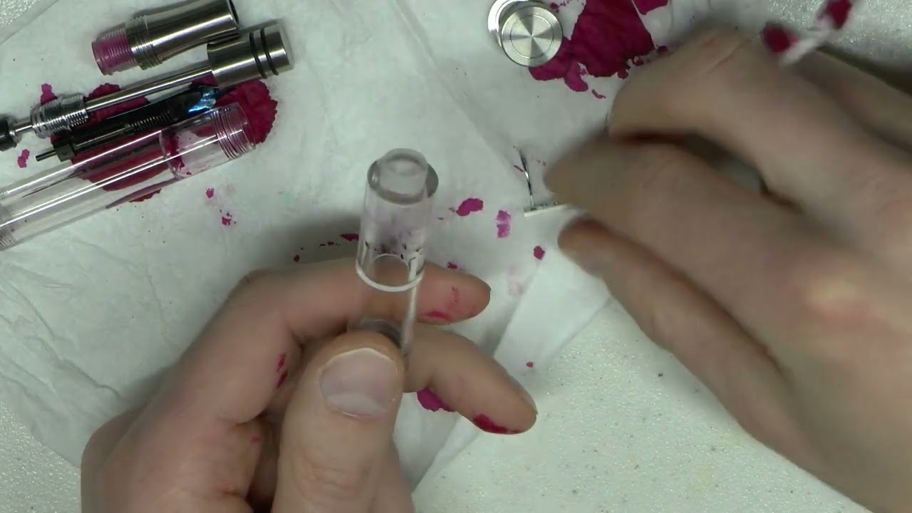 Disassembly Line Asvine V200