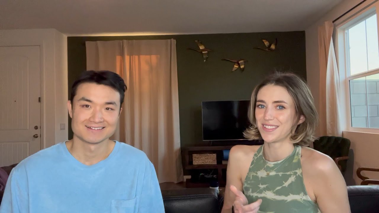 What We Learned From Being In An Intercultural Relationship 中西文化碰撞，跨国婚姻对我们的影响和改变