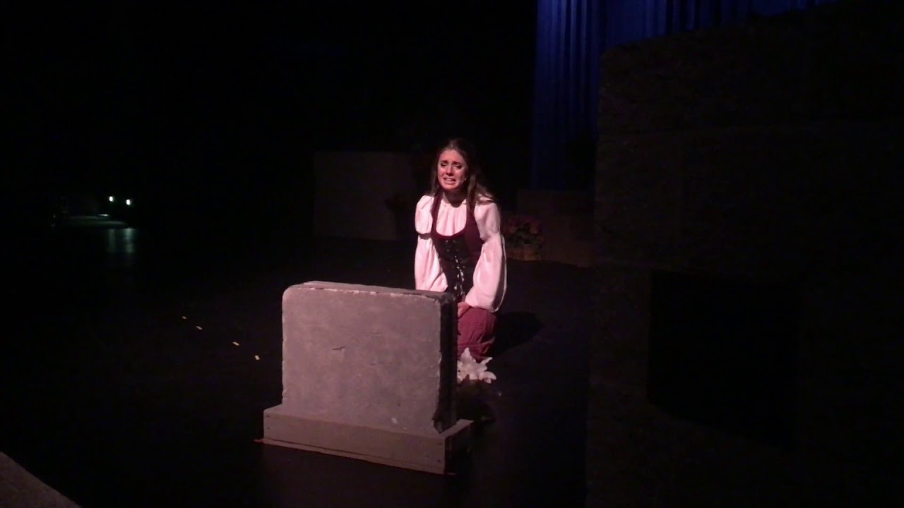 Shannon Connolly as Rosaline Cauplet in 