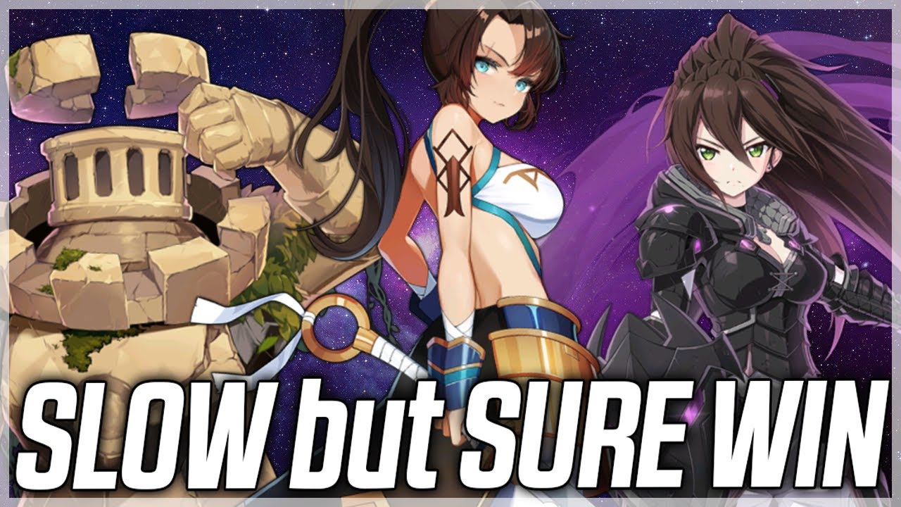DON'T UNDERESTIMATE THOSE 3STAR KNIGHTS (Pyllis, Hasol & Eaton) - Epic Seven