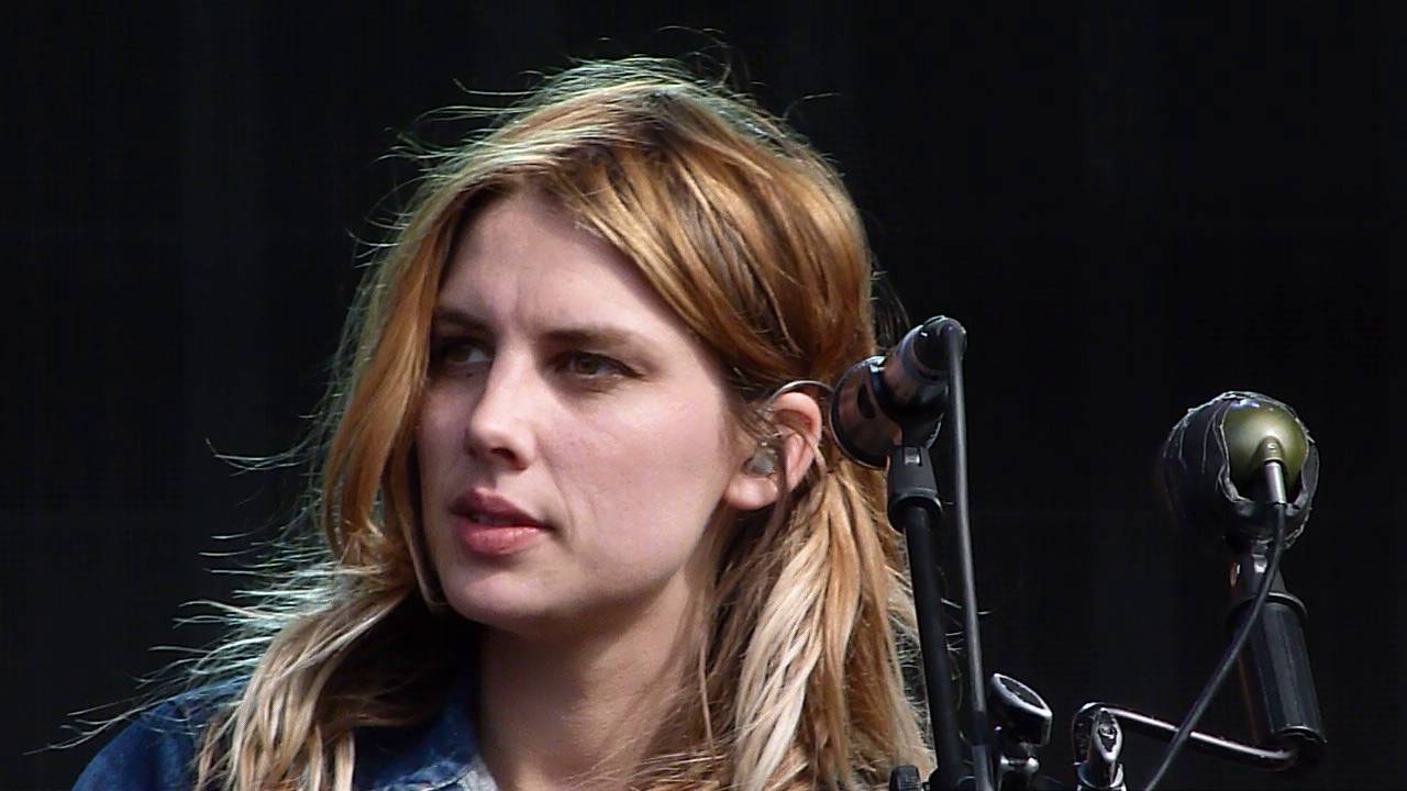 Wolf Alice - Blush - Hyde Park London 08.07.16 HD