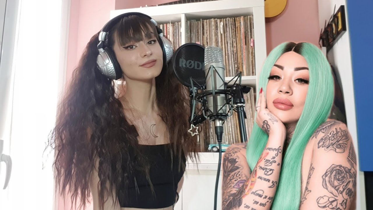 Luna Esmeralda Rizzi - Real Girl (Mutya Buena Cover)