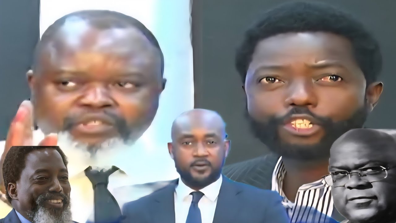 MERLEY VUVU:LE DIALOGUE  MÊME AVEC  LES REBELLES.