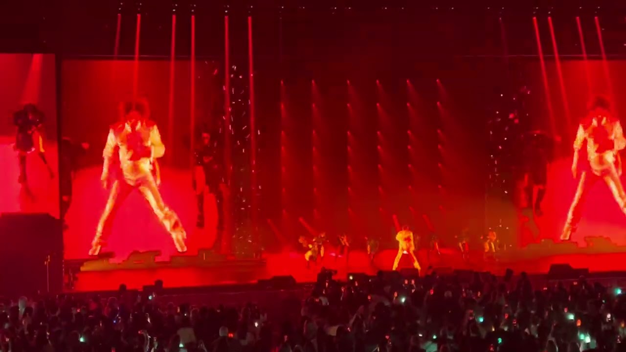 Taemin (from Shinee) - Veil: Veil in Las Vegas, 01/16/2026