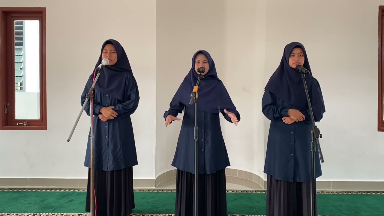 B35 -  Meneladani Akhlak Rasulullah Sebagai Kunci Perbaikan Dekadensi Moral