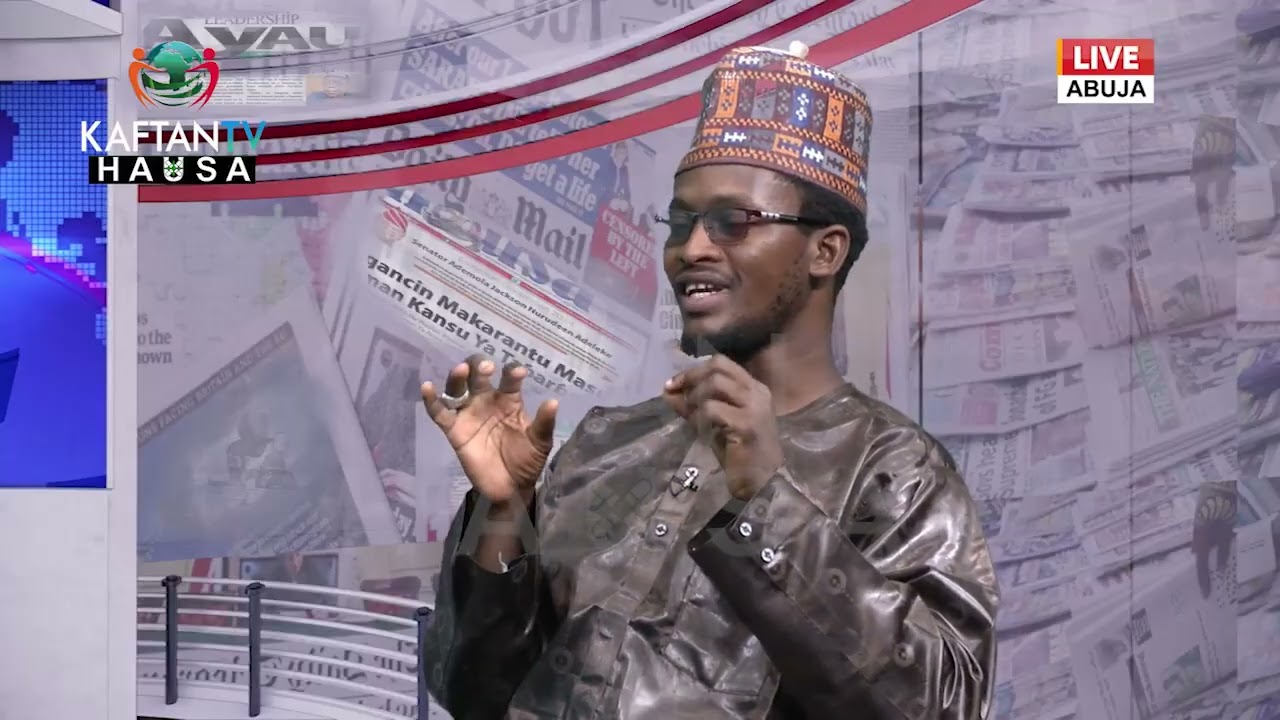 SHARHIN JARIDU