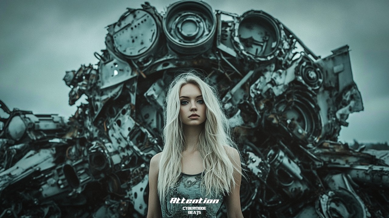 Techno / EBM / Cyberpunk / Industrial beat  