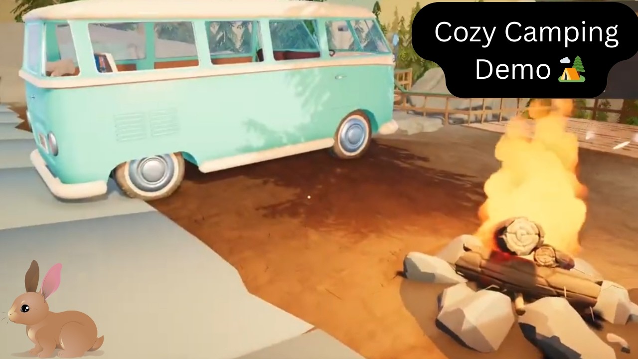 Outbound Demo First Look | Cozy Van Life, Crafting, and Off-Grid Living