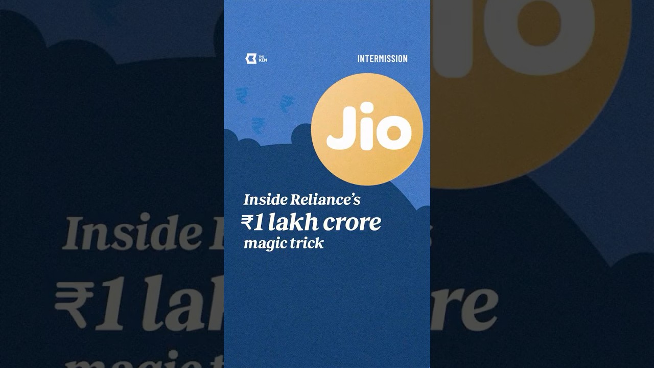 Как Reliance владела собственными акциями!