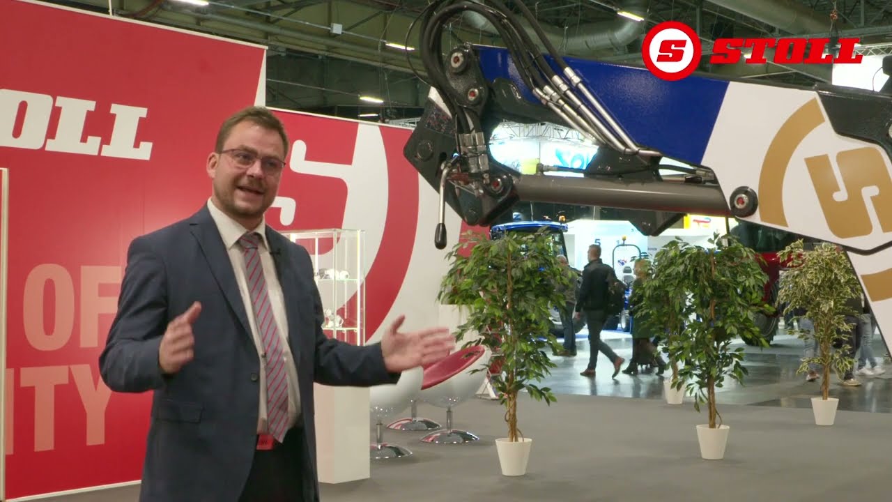 SIMA 2022 : Rencontre avec STOLL