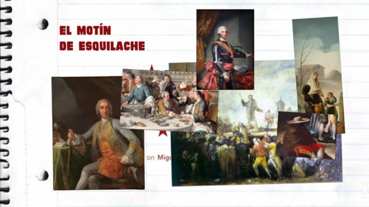✊ El Motín de ESQUILACHE ✂| CONOCER MADRID #13 [Miguel Zorita Bayón] @MVBprods