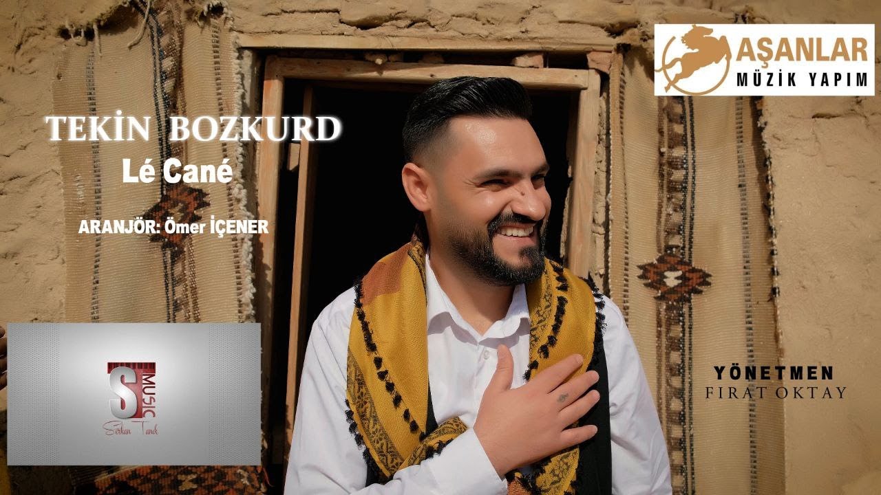 TEKİN BOZKURD Lore Lore 2 (L&ecirc; Can&ecirc;)4K Klip ŞEVKO 2022@TekinBozkurd#şevko