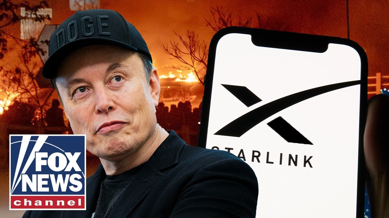 Elon Musk activates Starlink in Iran as government cuts internet off: Report