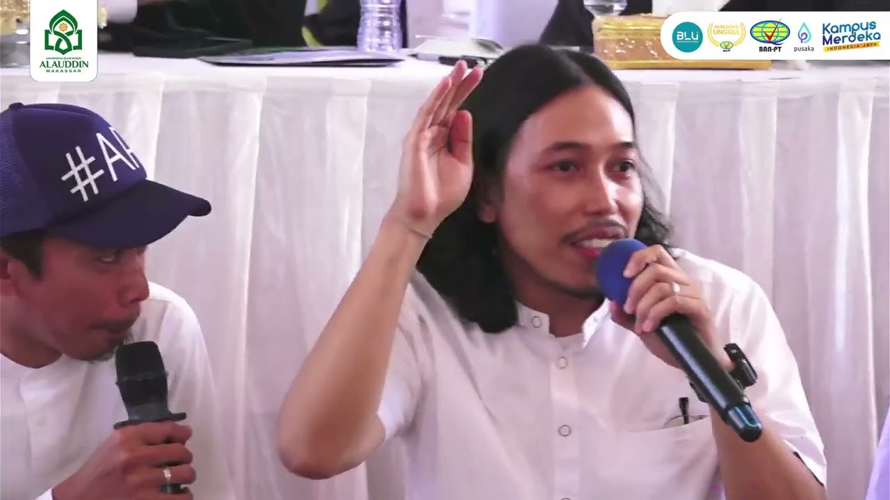 Selebgram Makassar Hibur Mahasiswa Baru UIN Alauddin Makassar