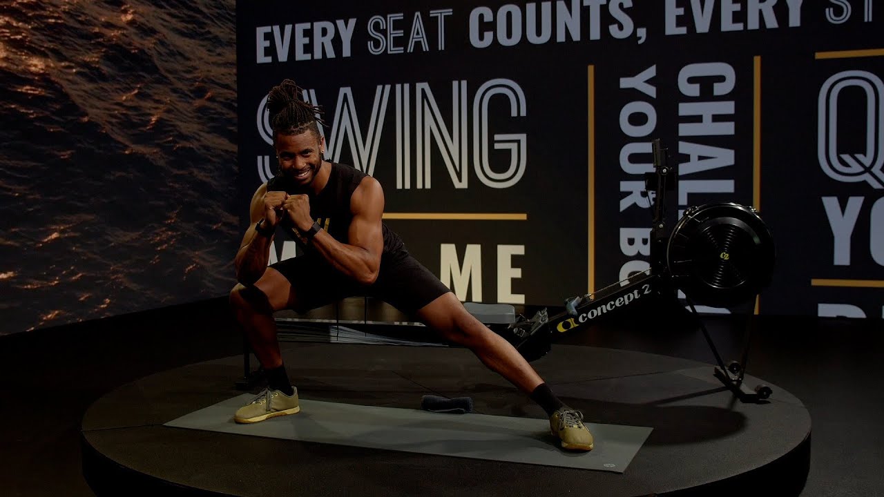 FREE Workout | 30 Min Full Row