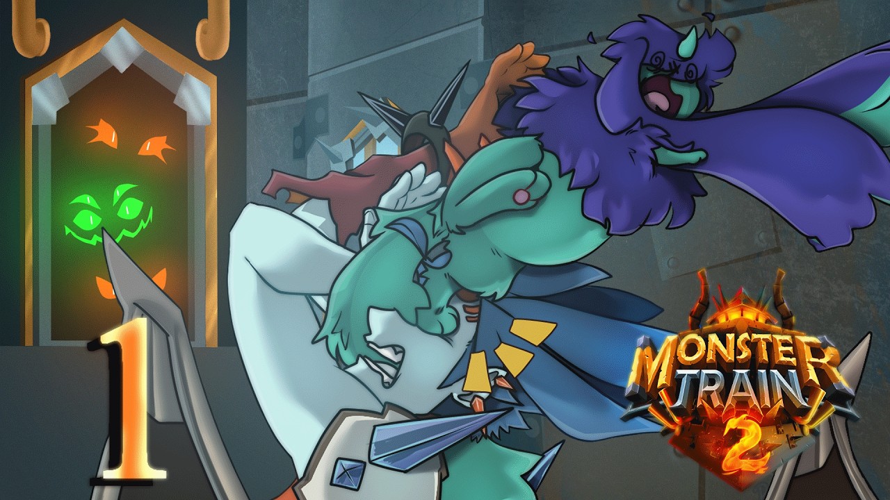 Return to the Rails | Ep.01 | Monster Train 2