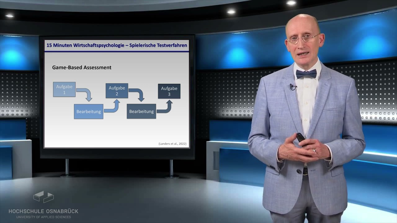 093: Spielerische Testverfahren: Gamifizierung in der Personaldiagnostik '15 Min. Wirtschaftspsych.'