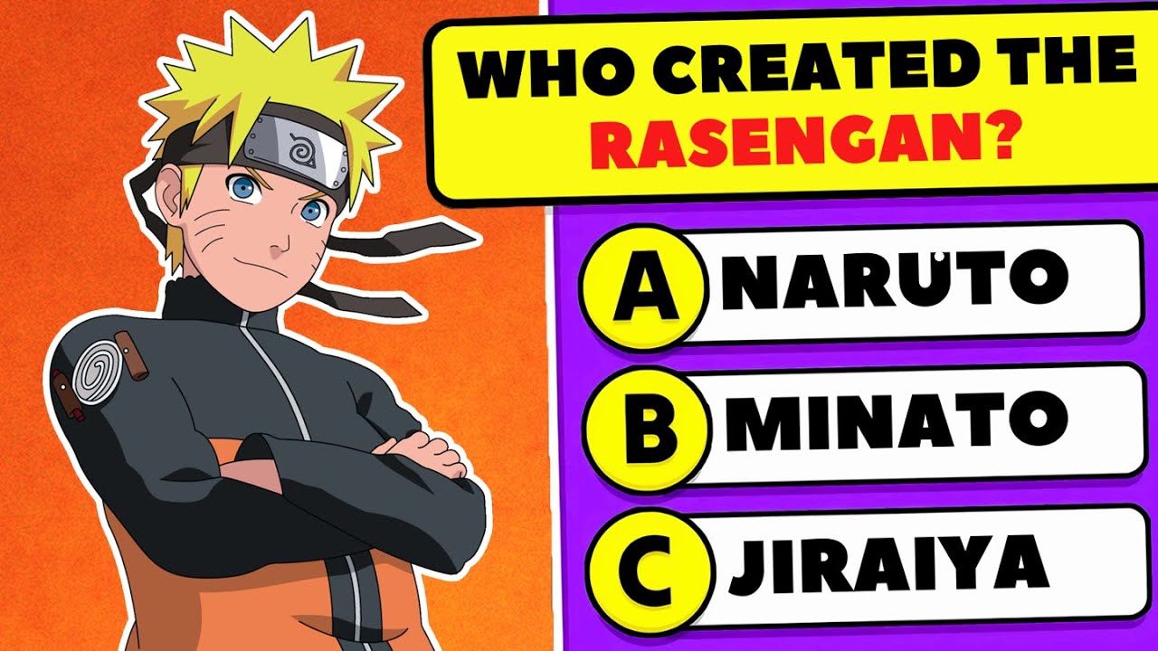 Naruto Trivia Quiz: Only TRUE Fans Can Answer 🍥 | Ultimate Ninja Challenge