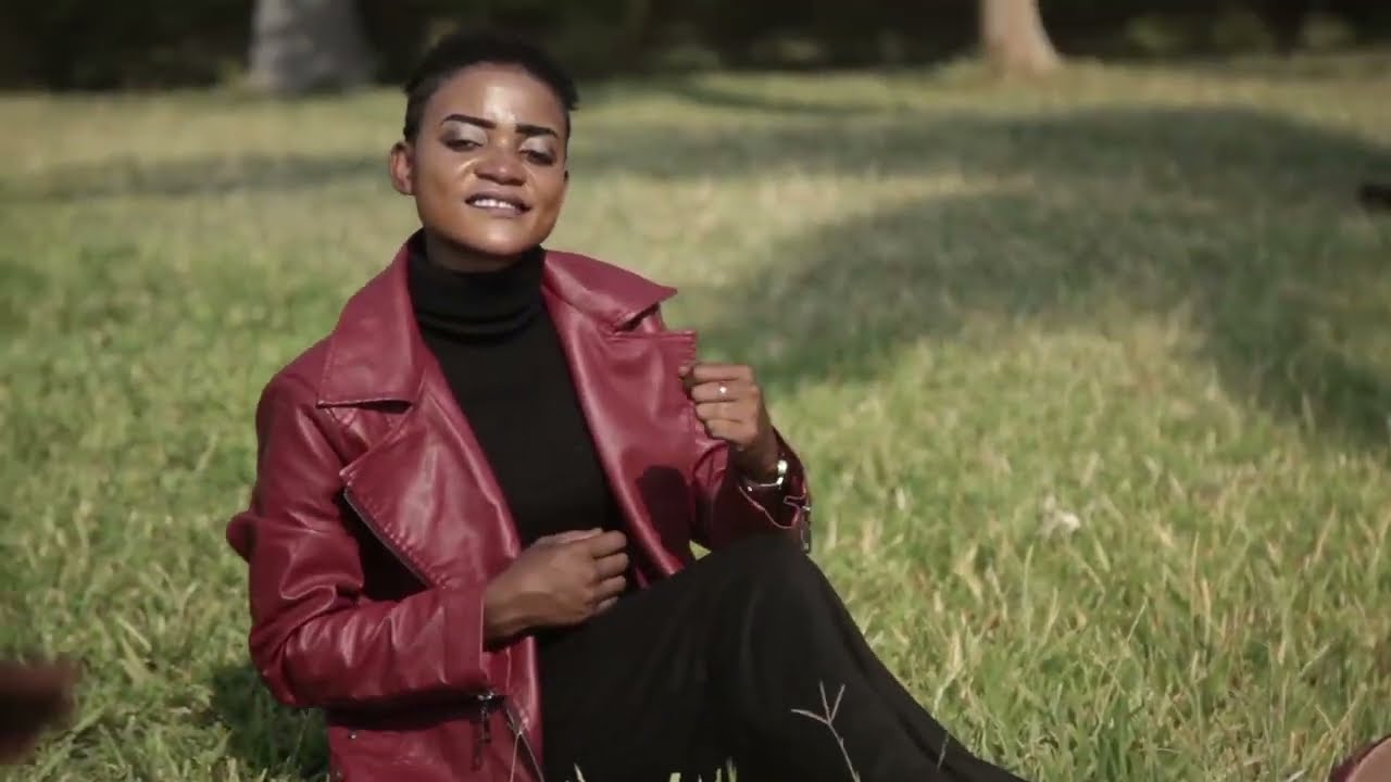 Amisi Mudimbe featZabibu -USIKATE TAMAA-(official video)HD