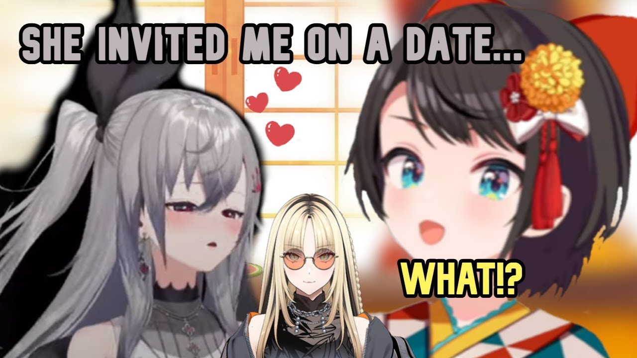 Riona is Way Too Downbad for Niko While Talking to Subaru [Eng Subs/Hololive]