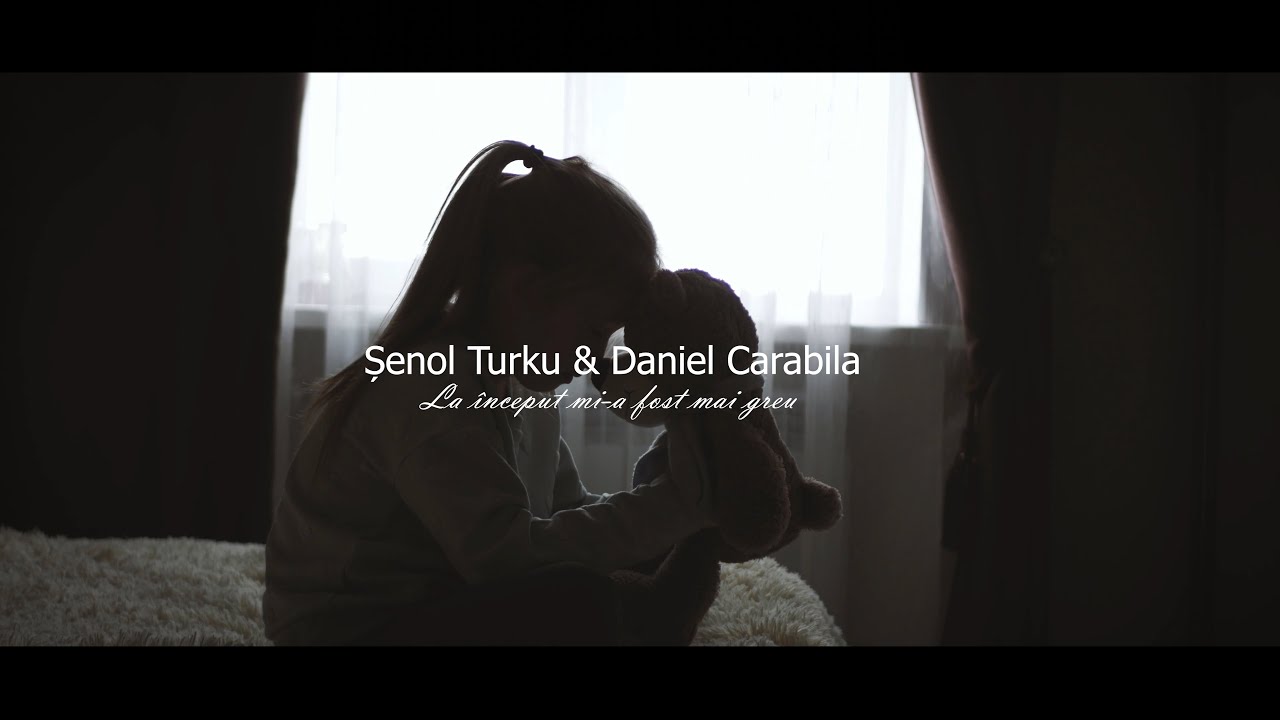 Șenol Turku & Daniel Carabila  ❌ La &icirc;nceput mi-a fost mai greu  [ CLIP ]4K