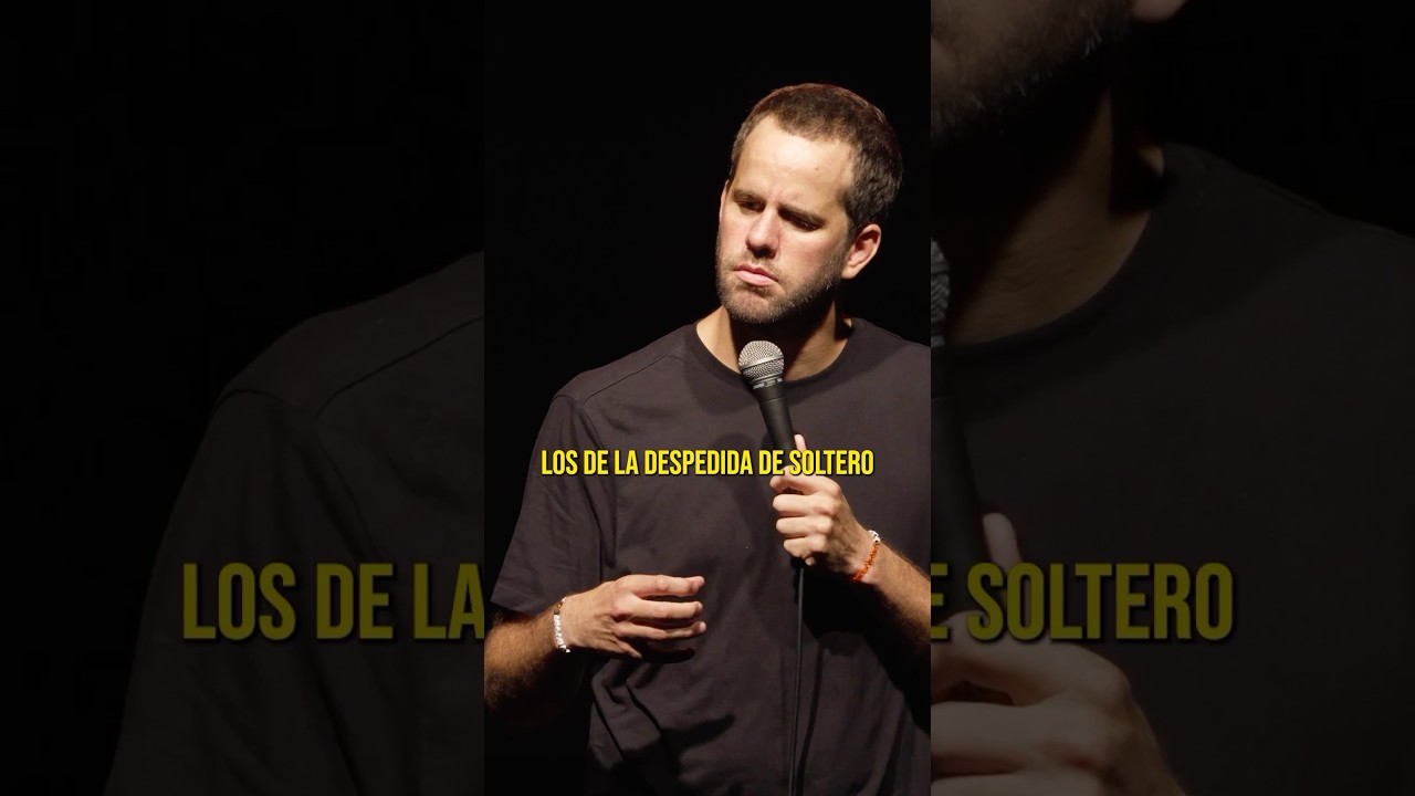 Cuando te est&aacute;s por CASAR #Shorts #StandUp #StandUpComedy #Funny