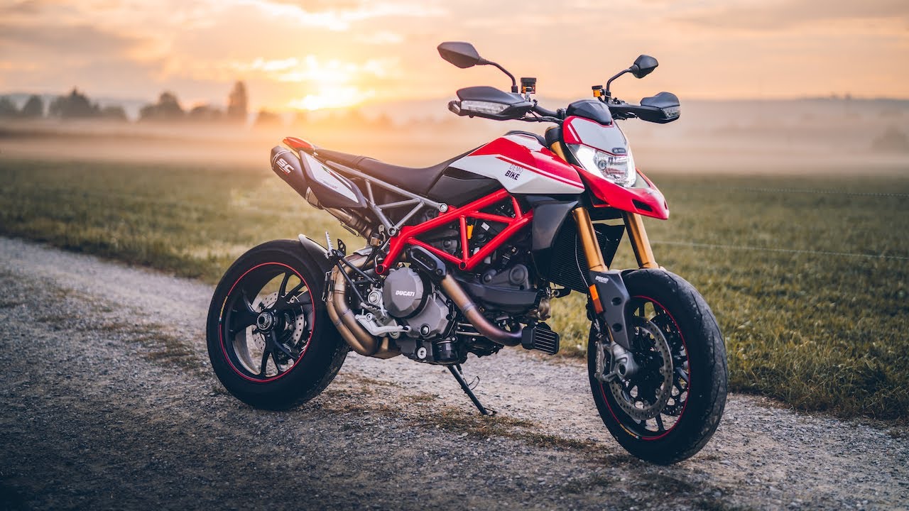 My NEW Daily Driver? Ducati Hypermotard 950 SP!