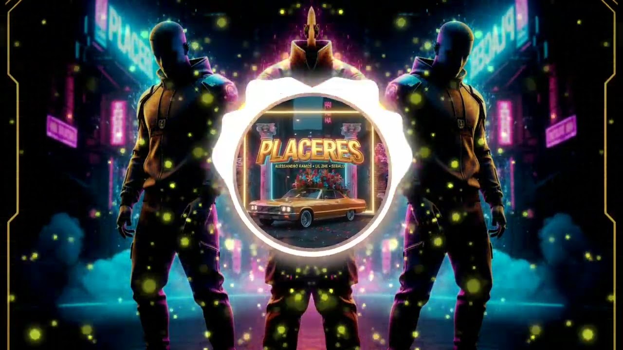 Alessandro Ramos - Placeres Ft. Lil Zhe, Sebalu