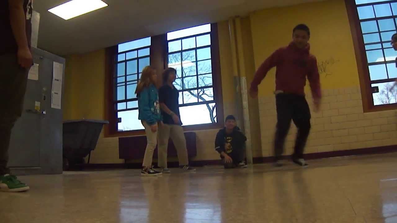 No Hesitation Crew Trailer