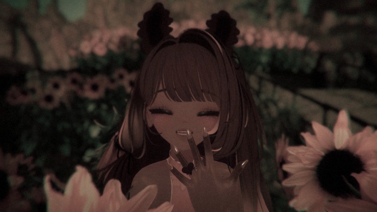 Staysea ♡ shades of blue (VRChat Music Video)
