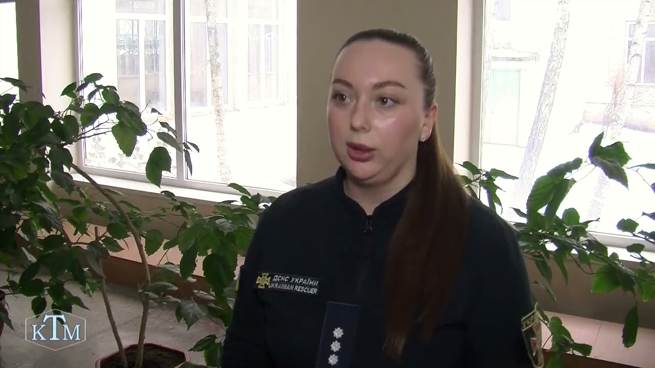 Відпрацювали алгоритм реагування в ліцеї №17 (Новини 02.03.2026)