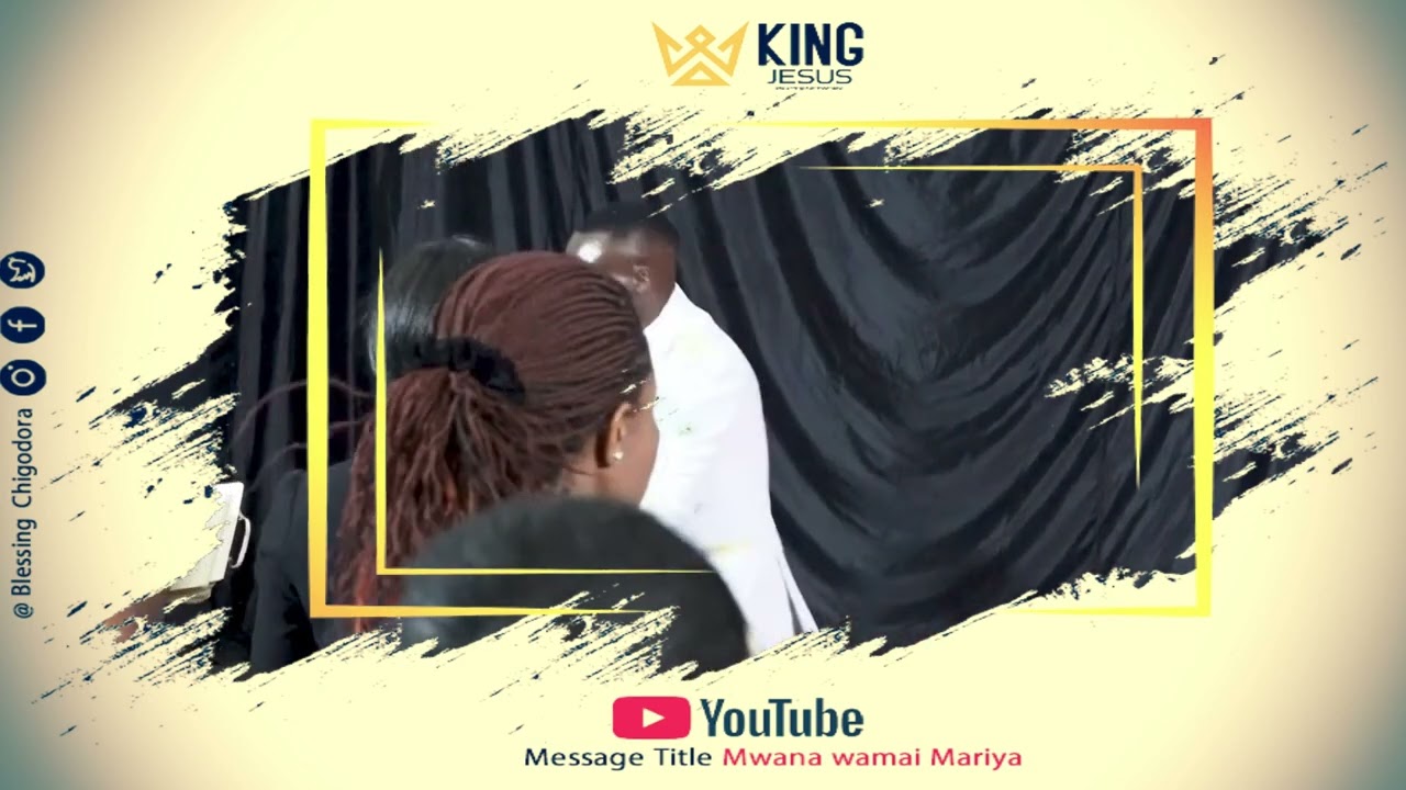 MWANA WAMAI MARIA