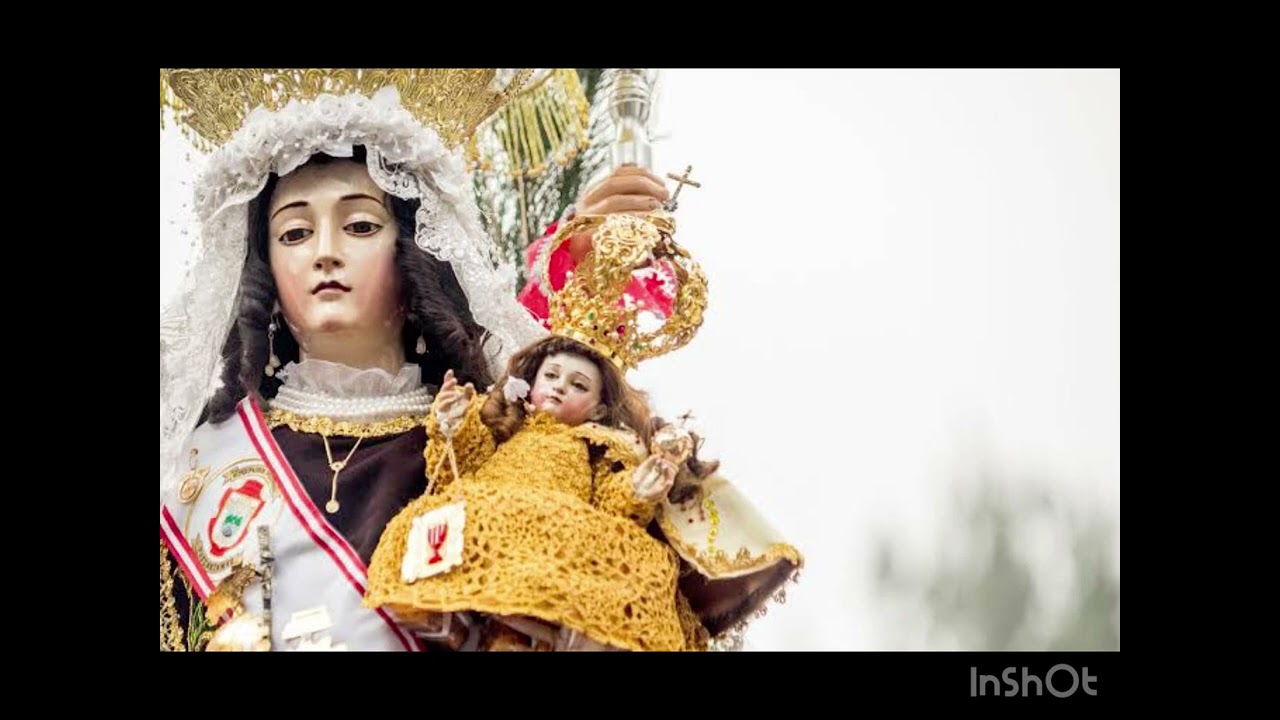 Señorita Exquisita, Hermosa Filigranita - CANTO A LA VIRGEN DEL CARMEN DE PAUCARTAMBO