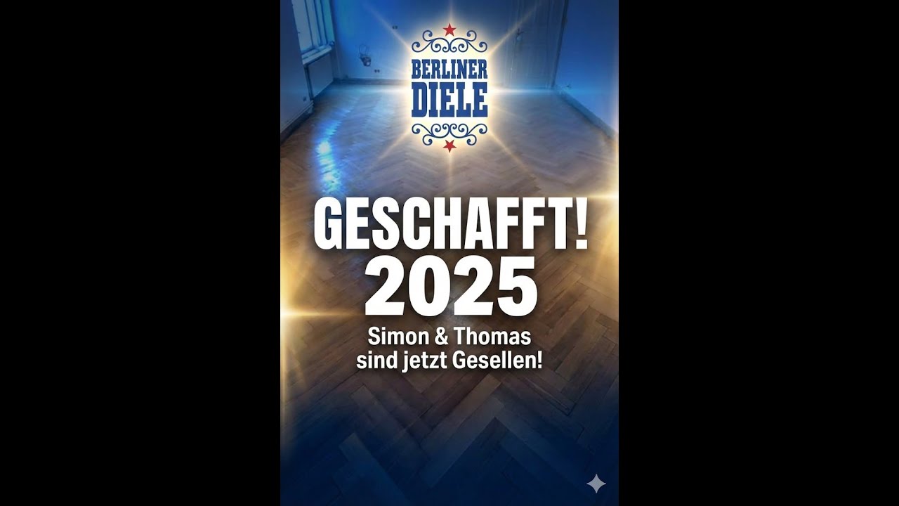Berliner Diele 2025 R&uuml;ckblick