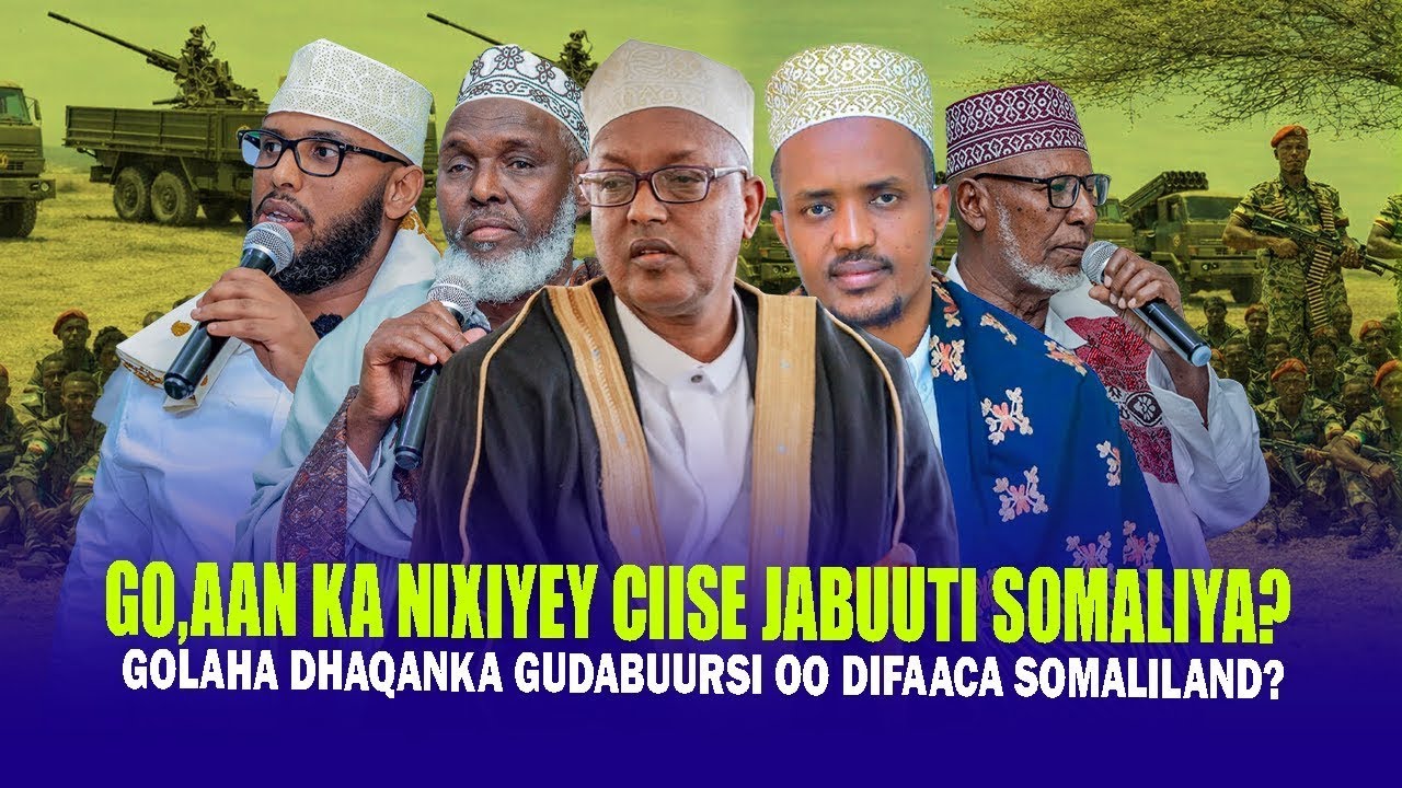 WAR DEGDEG, SALADIINTA AWDAL OO FARIIN U DIREY SHACABKA GADABURSI INEY QEYB KA NOQDAN DIFAACA XEBAHA