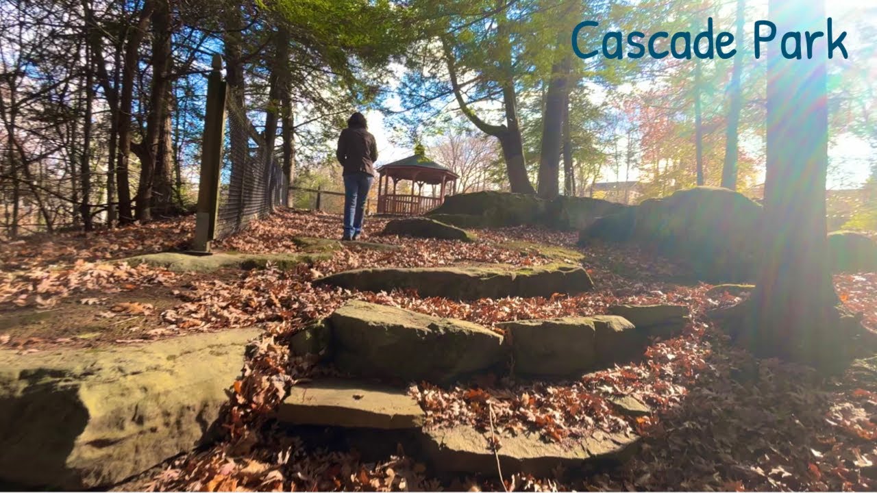 Cascade Park-New Castle PA