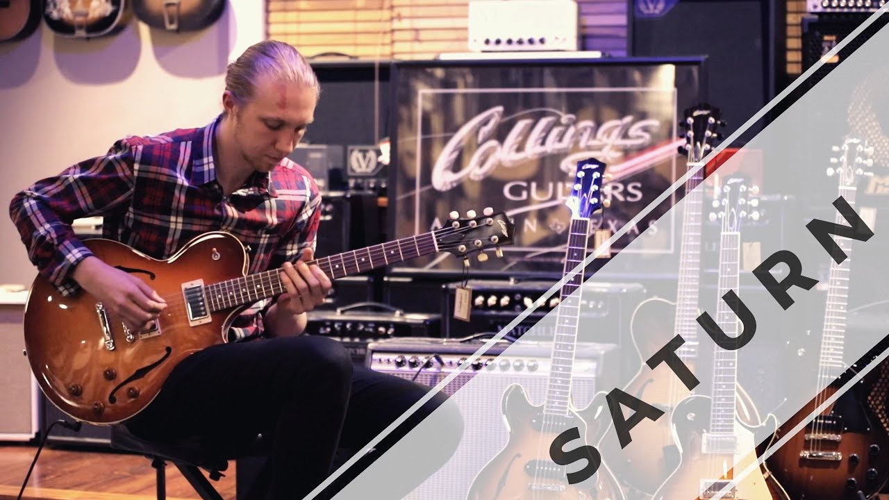 SATURN | Collings SoCo LC Demo