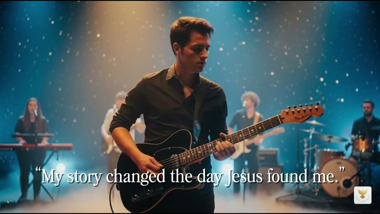 My Story Changed • Eternal Grace (Powerful Testimony Worship | Transformation in Jesus)