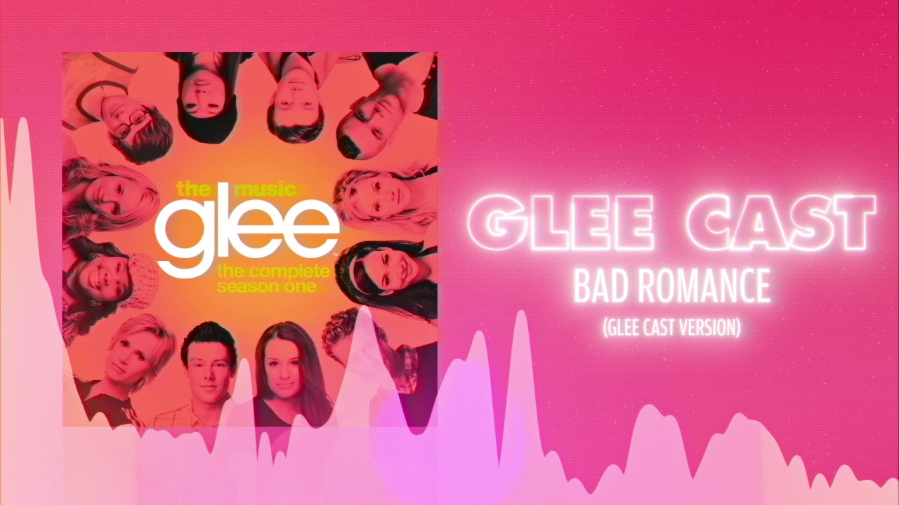 Glee Cast - Bad Romance (Official Audio) ❤ Love Songs