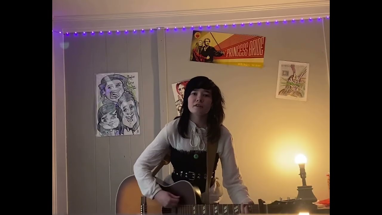 Jesus of Suburbia - Green Day Cover