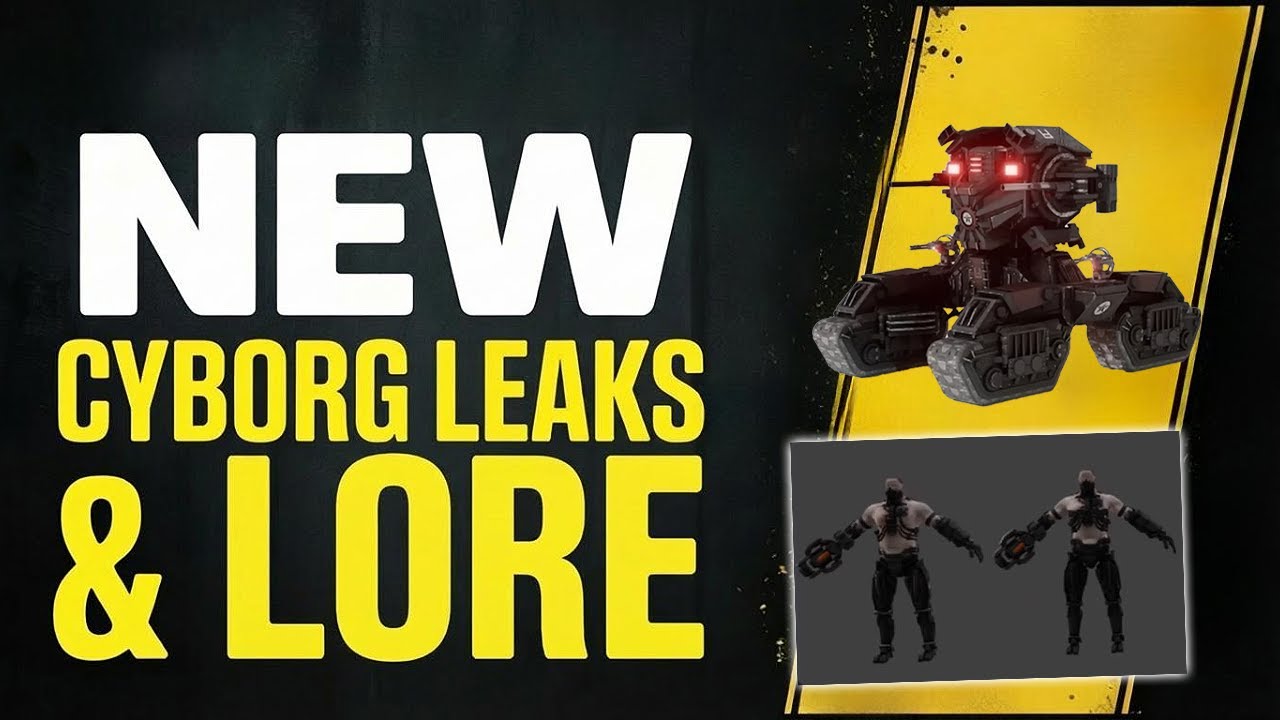Helldivers 2: Are the Cyborgs Returning? | Leaks & Lore