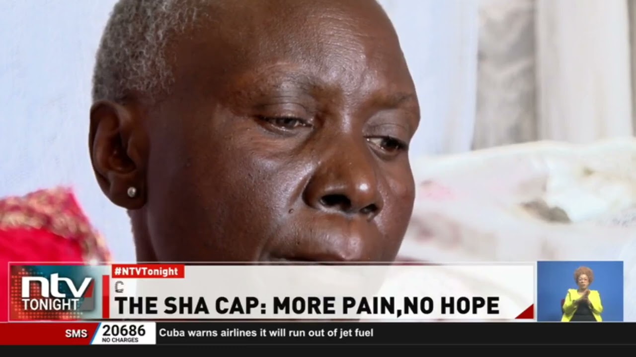 52-year-old cancer patient lives with catheter tubes in her body after being denied treatment