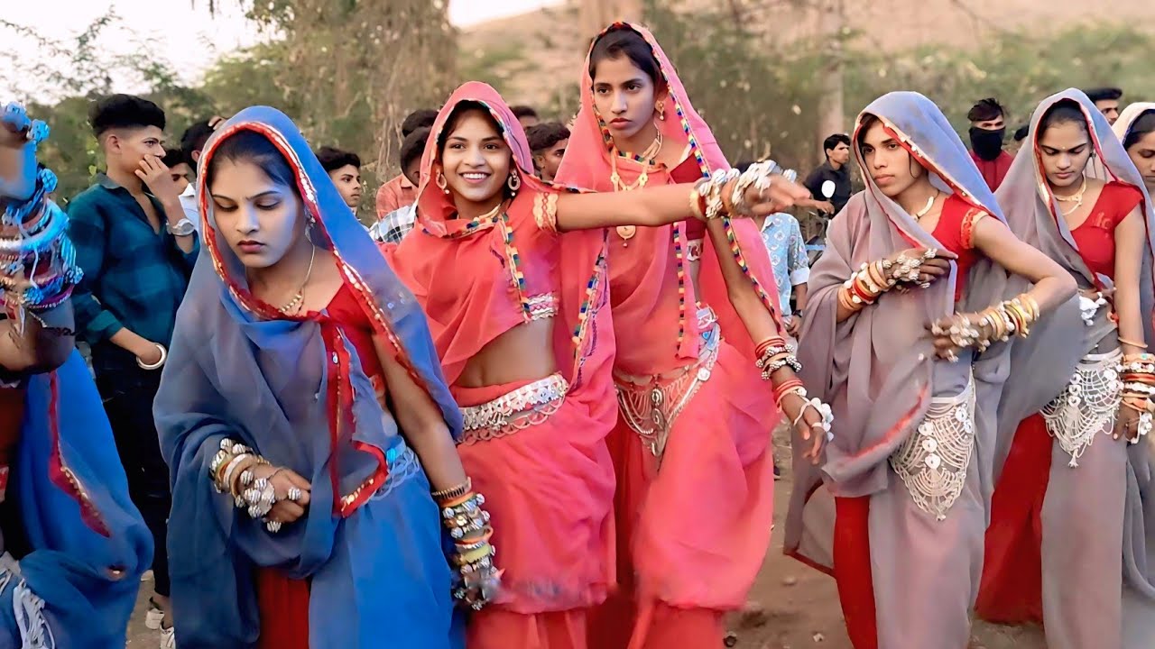 2026 की पहली शादी धर्मराई ll Aadivasi shadi video dharamrai ll mota mota bayda new song 2026 #dance 