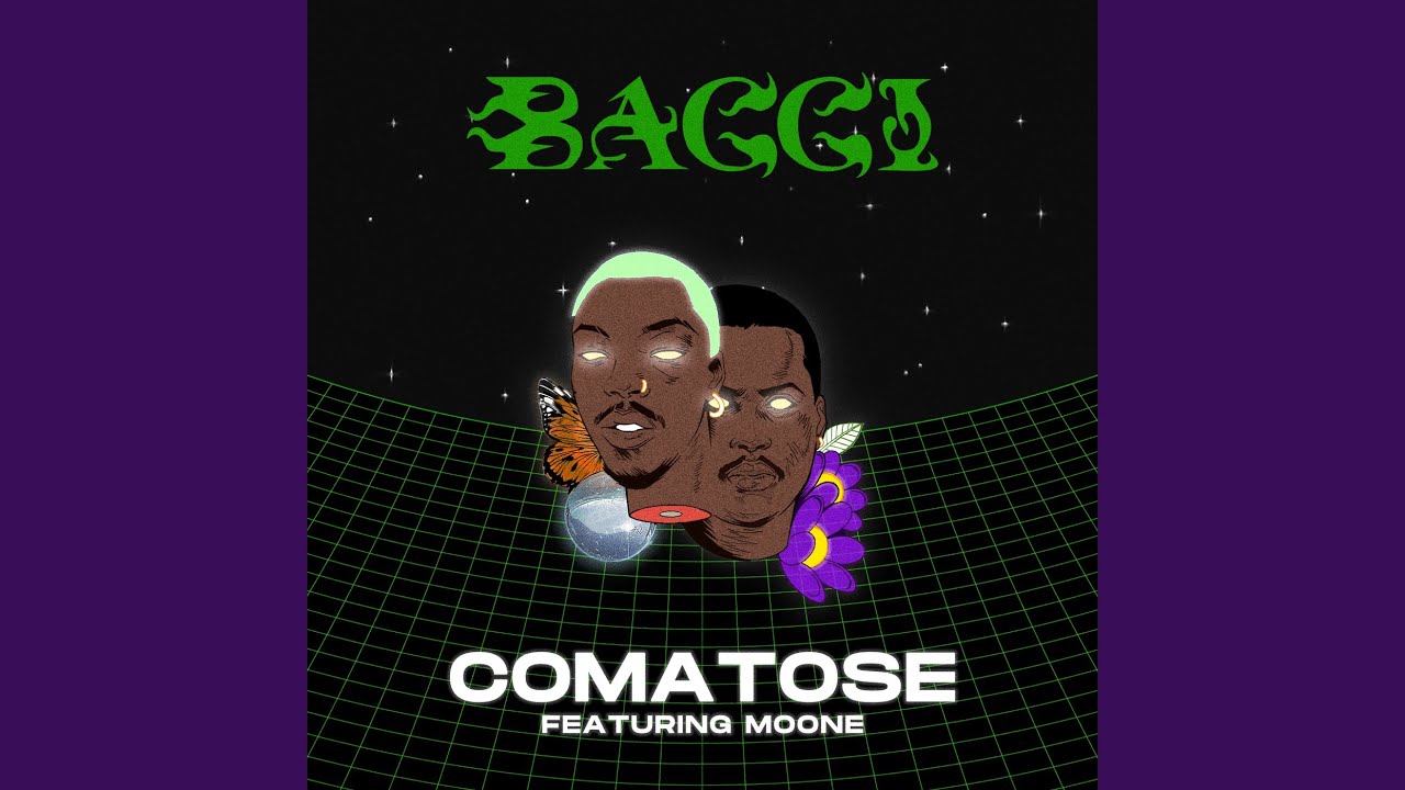 COMATOSE (feat. Moone)
