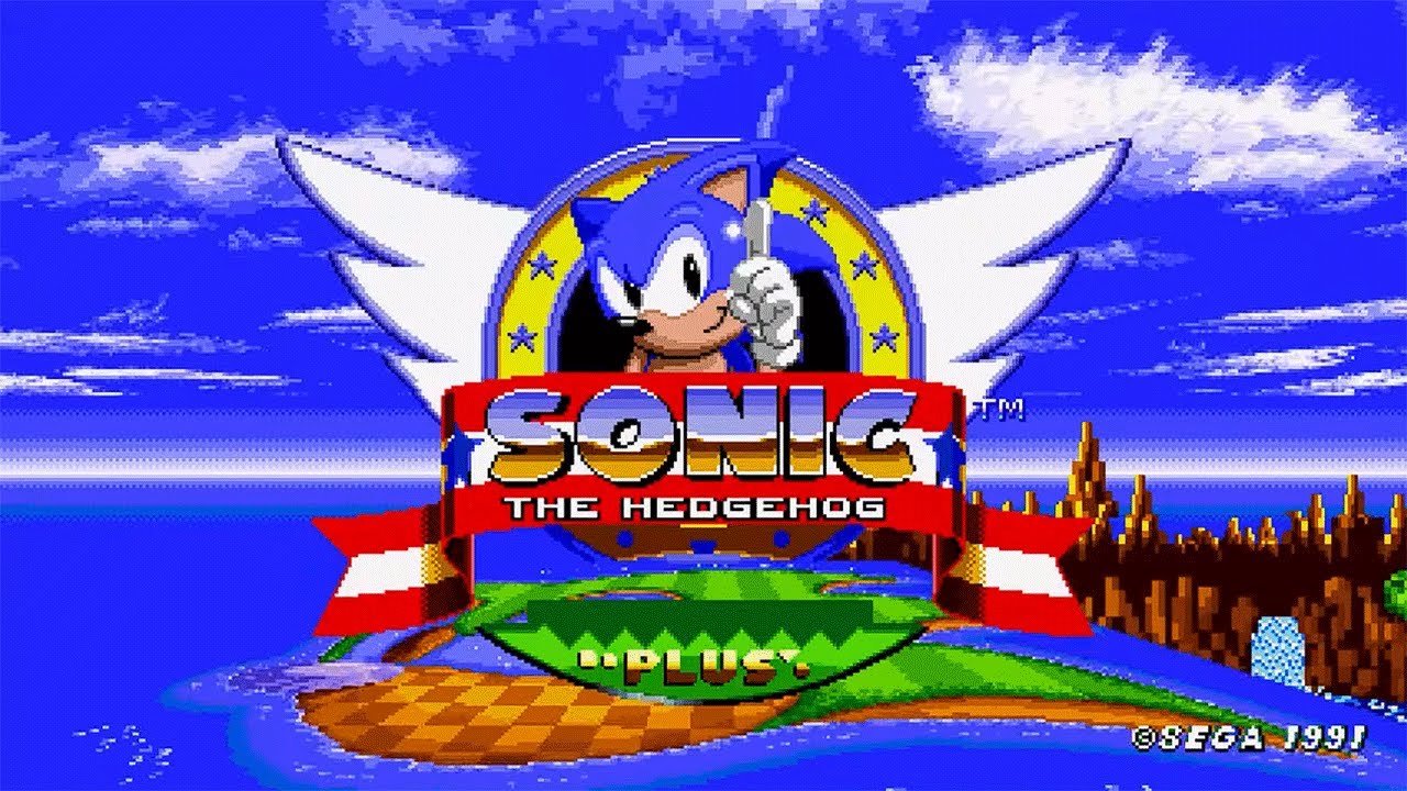 Sonic 1 Mania (2019 Demo) ✪ First Look Gameplay (1080p/60fps)