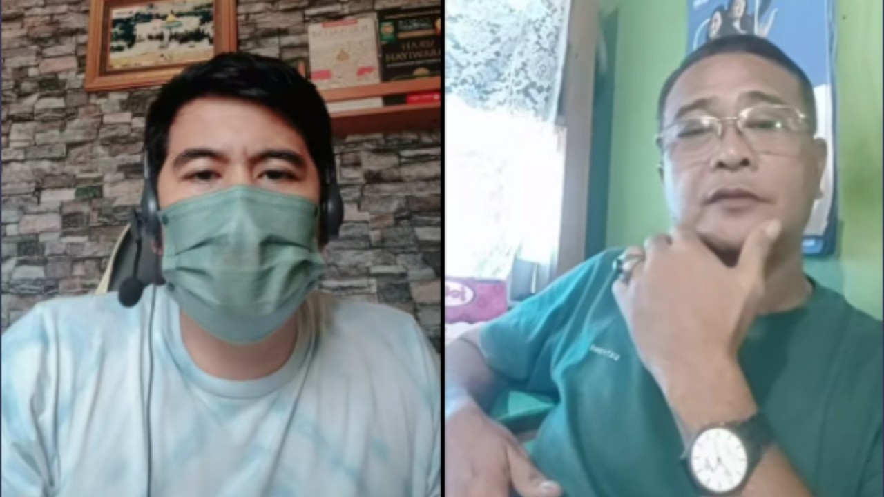 Live Debat Islam Kristen Zulkifli M Abbas Vs Semua Pendeta